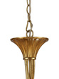 Lampa wisząca Mantra Paola 6206