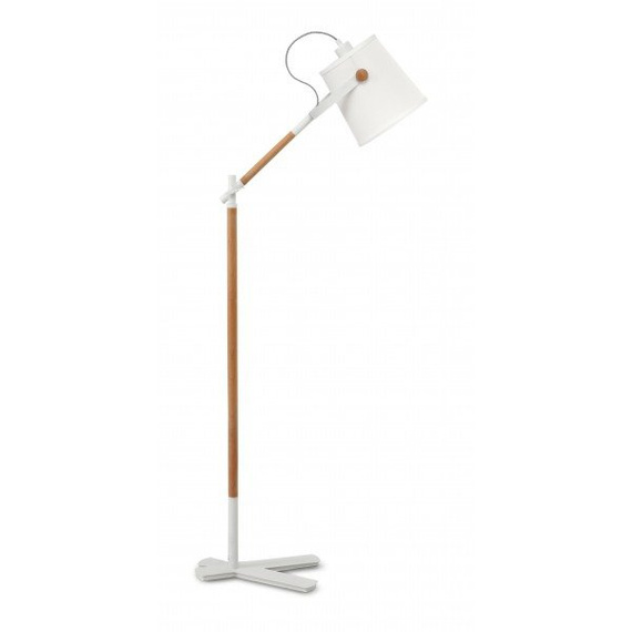 Lampa podłogowa Mantra Nordica E27 1L 4920
