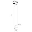 TK Lighting Tracer 4481 Lampa Do Szynoprzewodu