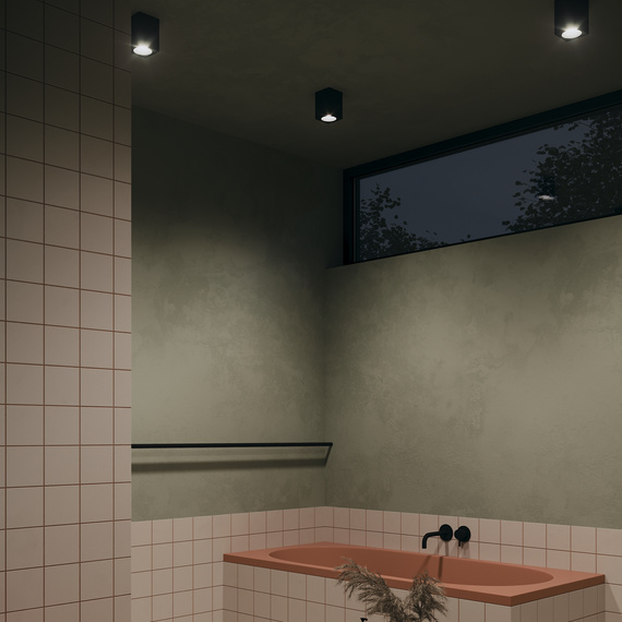 Lampa Sufitowa Maytoni Zoom C030CL-01B