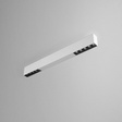 Plafon AQForm Rafter points section 54 cm biały 40520-M930-WW-00-13