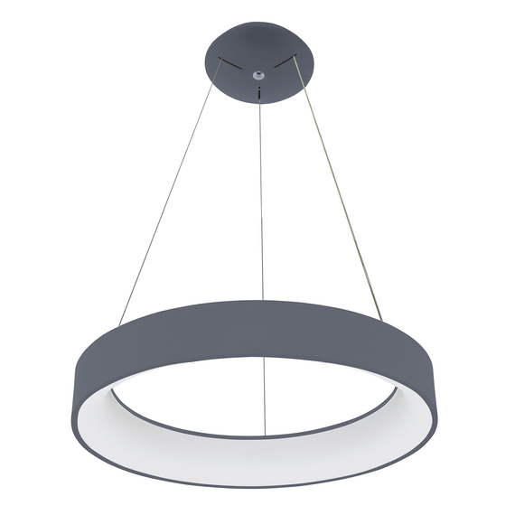 Lampa Wisząca Italux Chiara 3945-842Rp-Gr-3
