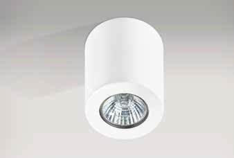 Plafon Azzardo Boris wh