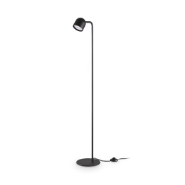 Ideal Lux Dodo Pt1 Nero 370477 Lampa Stojąca