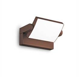 Lampa ścienna zewnętrzna Ideal Lux Swipe 307169