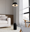 Lampa Stojąca Emibig Kava Lp1 Black (1307/LP1)