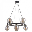 Lampa wisząca Italux Galvez PND-28622-8A