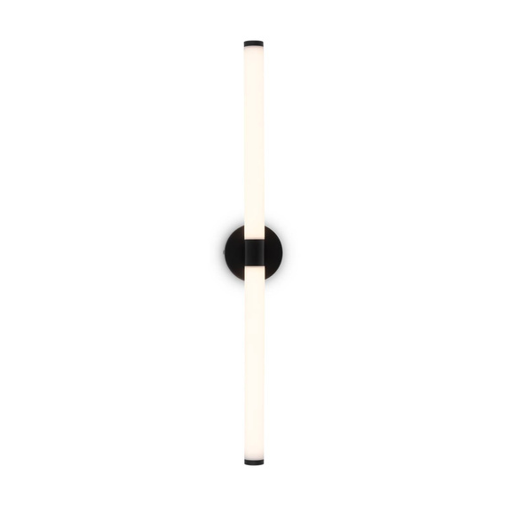 Długa Lampa ścienna Maytoni MOD106WL-L16B3K Axis