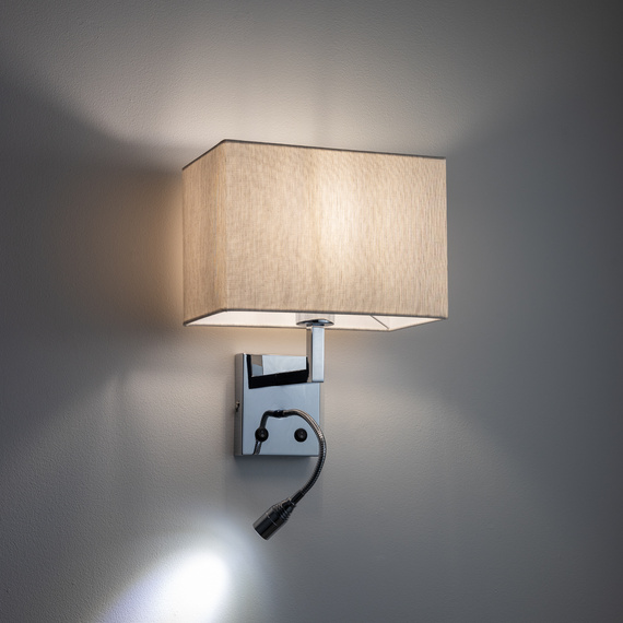 Oprawa Ścienna Nowodvorski Hotel Mood Led 11785
