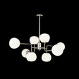 Lampa wisząca Maytoni MOD221-PL-08-N