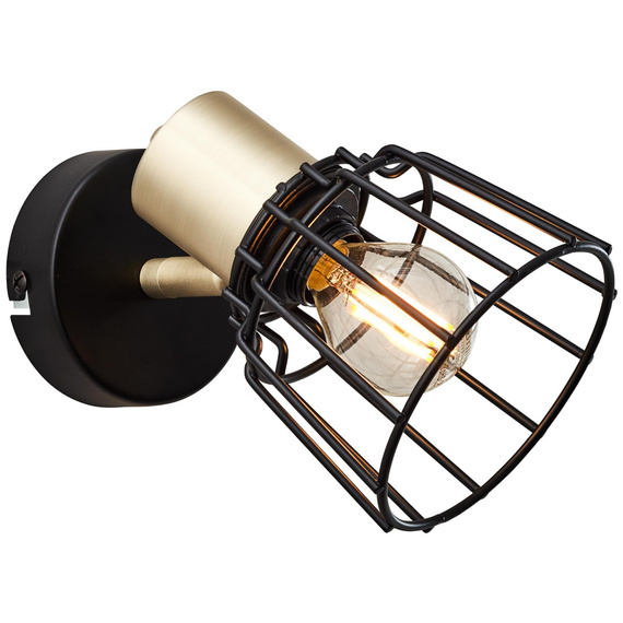 Lampa Ścienna Brilliant Posca 86910/78