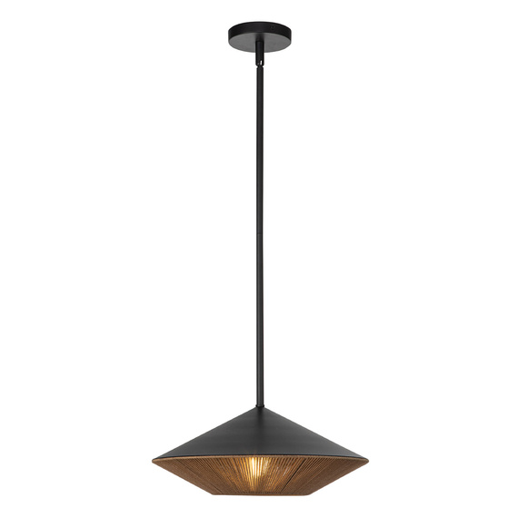 Zwis Elstead Lighting ALM-DAPHNE-P-L-MB