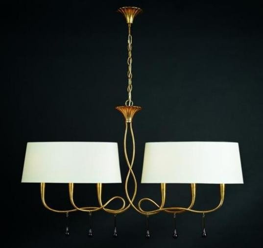Lampa Mantra PAOLA 3541