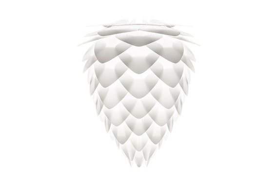 Abażur VITA Copenhagen Conia white 40