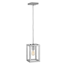 Elstead Lighting Lampa wisząca Ensemble QN-ENSEMBLE1P-PN