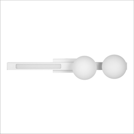 Lampa Sufitowa Milagro Magnet ML1139