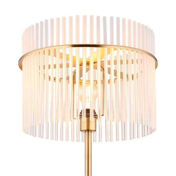 Globo Lighting Gorley 15698SM Lampa podłogowa 