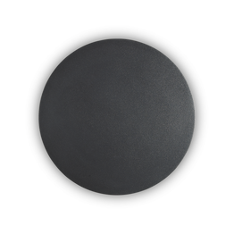 Lampa Ścienna Ideal Lux Cover Ap D20 Round Nero 195759