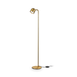 Lampa Stojąca Ideal Lux Dodo Pt1 Ottone 352152