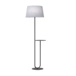 Lampa Podłogowa Emibig Hotel Lp Gray (1422/LP1)