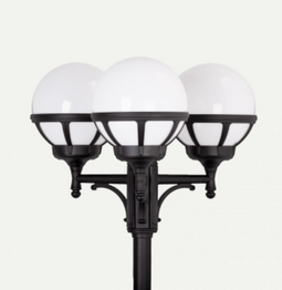 Bologna Lampa stojąca zewnętrzna Norlys 365BL