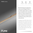 Lampa Wisząca Paul Neuhaus Pure Surface 003902-030786