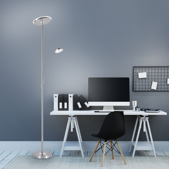 Zuma Line Hans 003902-003010 Lampa Stojąca