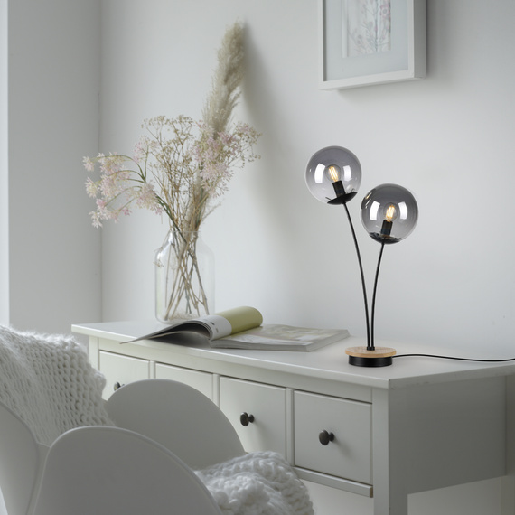 Lampka Biurkowa Paul Neuhaus Green Widow 003902-031757