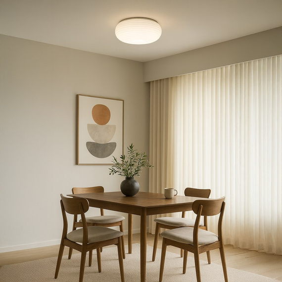 Milagro Plafon E27 ML1897 Plafon