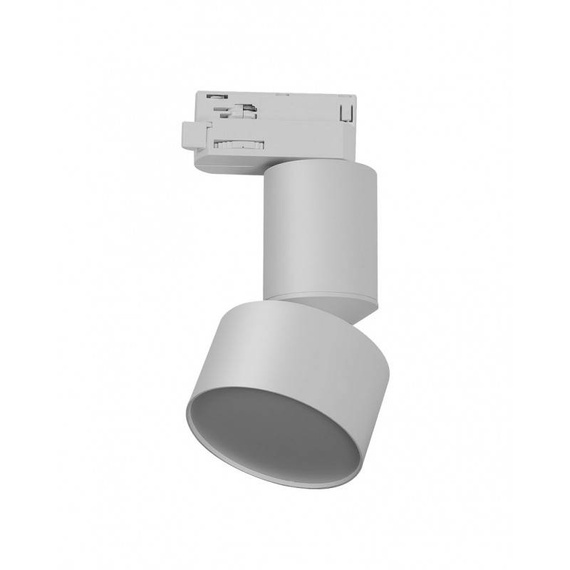 Reflektor szynowy trzyfazowy ledowy Berella Light Hawa WH BL5157