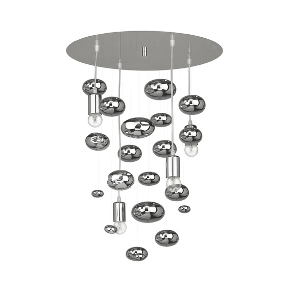 Lampa Sufitowa Nowodvorski Salva G 6845