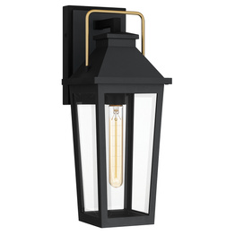 Oprawa Ścienna Elstead Lighting QZ-BUCKLEY-M-MBK