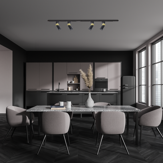 Lampa Szynowa Milagro Neo ML0279