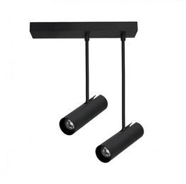 Lens 2 Czarny Reflektor sufitowy AZ3520 Azzardo GU10 LED