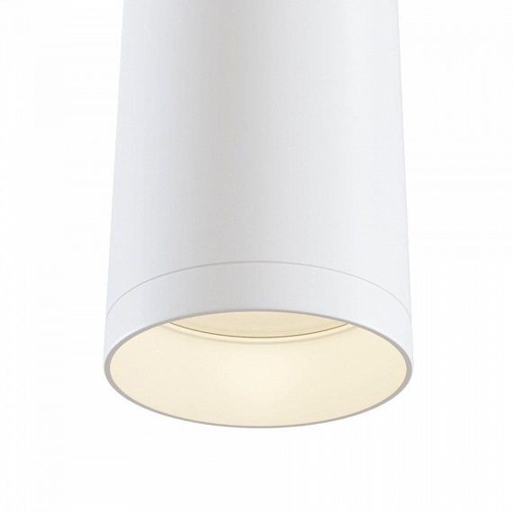 Zwis do szynoprzewodu Maytoni Track TR008-1-GU10-B biały