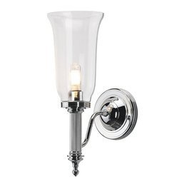 Kinkiet Łazienkowy Elstead Lighting Carroll BATH-CARROLL2-PC IP44