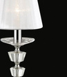 Lampka IDEAL LUX Pegaso TL1 Small