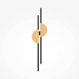 Maytoni Lampa ścienna Skyline MOD179WL-L22BS4K1