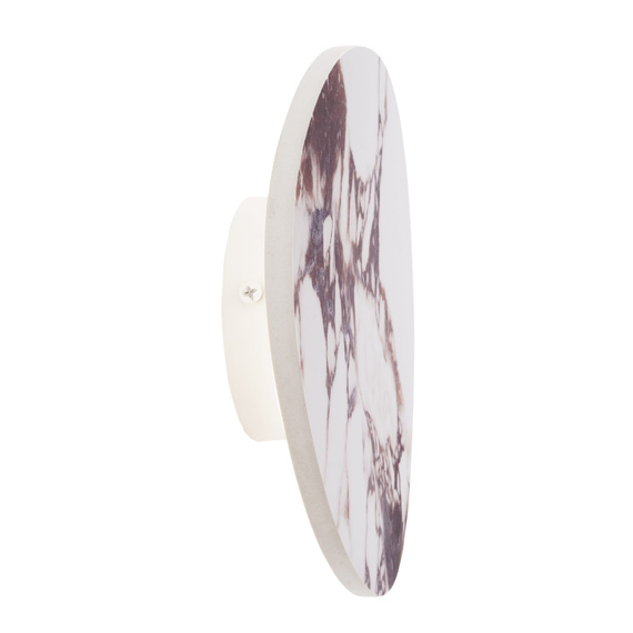 Kinkiet Maxlight W0389 Marbles 6W Biały