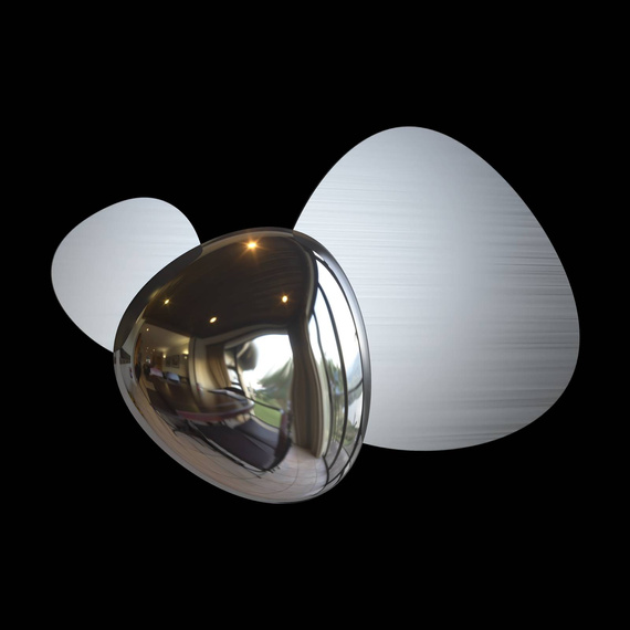 Lampa ścienna Maytoni Jack-stone MOD314WL-L8N3K