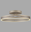 Plafon Zuma Line Pure Loop 003902-035353