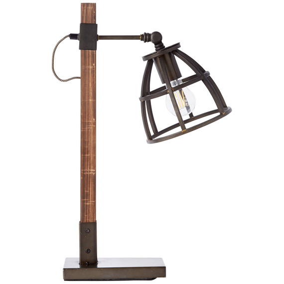 Brilliant Matrix Wood 99135/46 Lampa Stojąca