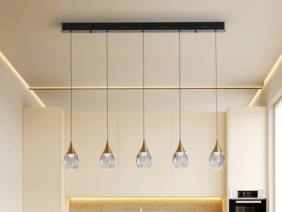 Schuller Żyrandol 403726 Corina