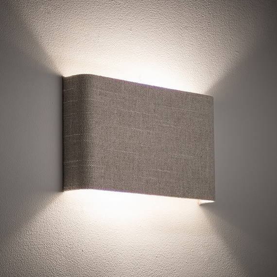 Lampa ścienna Nowodvorski Santana B 11655