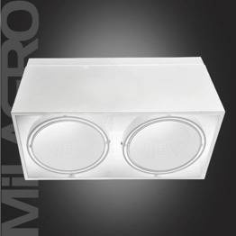 Plafon  Milagro Blocco 478