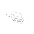 Nowodvorski Focus Mini Led 10071 Plafon