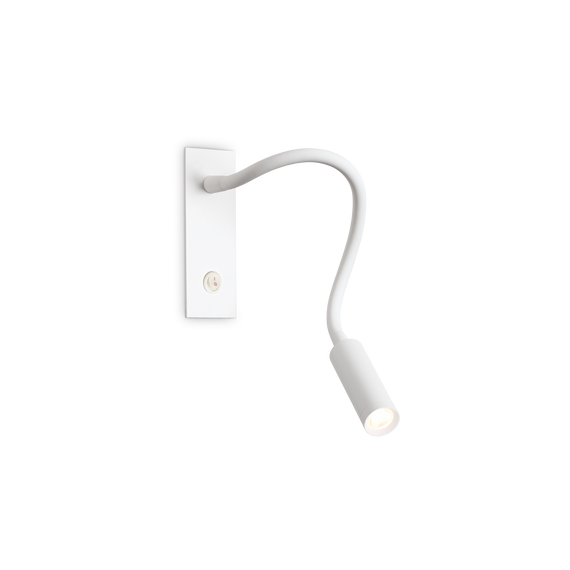 Kinkiet Ideal Lux Io Ap Bianco 285320