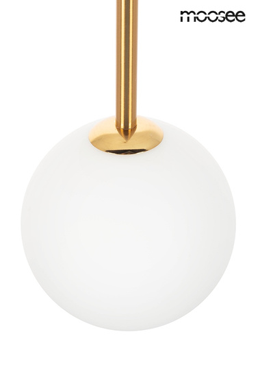 Żyrandol Moosee Low MSE010100288