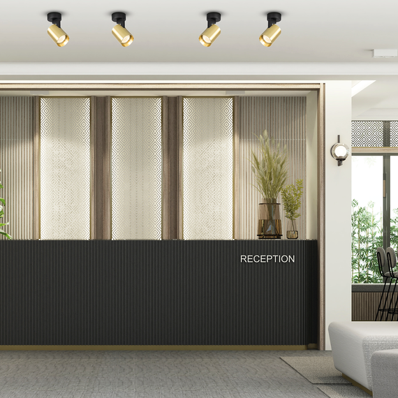 Plafon Milagro Volf ML0677