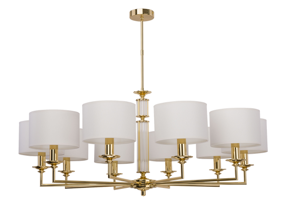 Lampa Wisząca Kutek Mood Artu ART-ZW-10(Z)